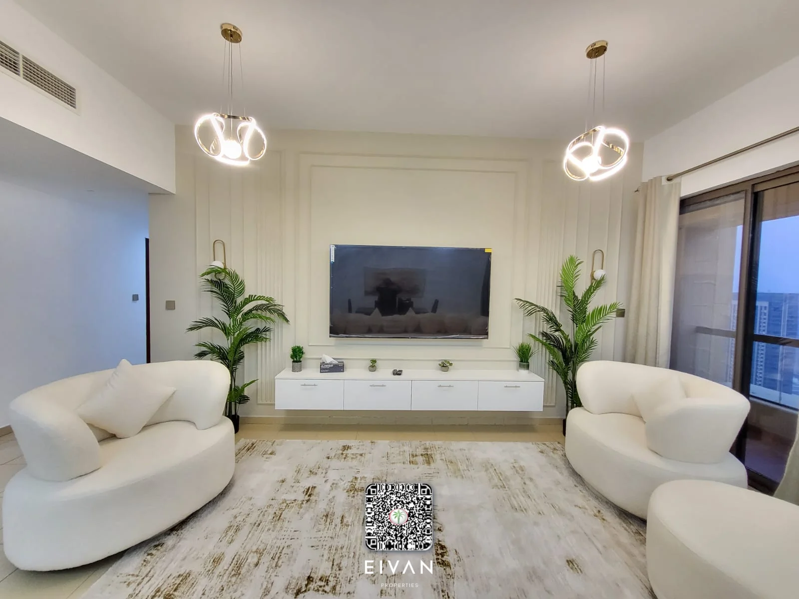 Brand New 2BR | Furnished | Marina View